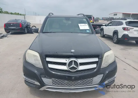 2013 Mercedes-Benz Glk 350 z USA, uszkodzony, nr VIN WDCGG5HB3DG149877